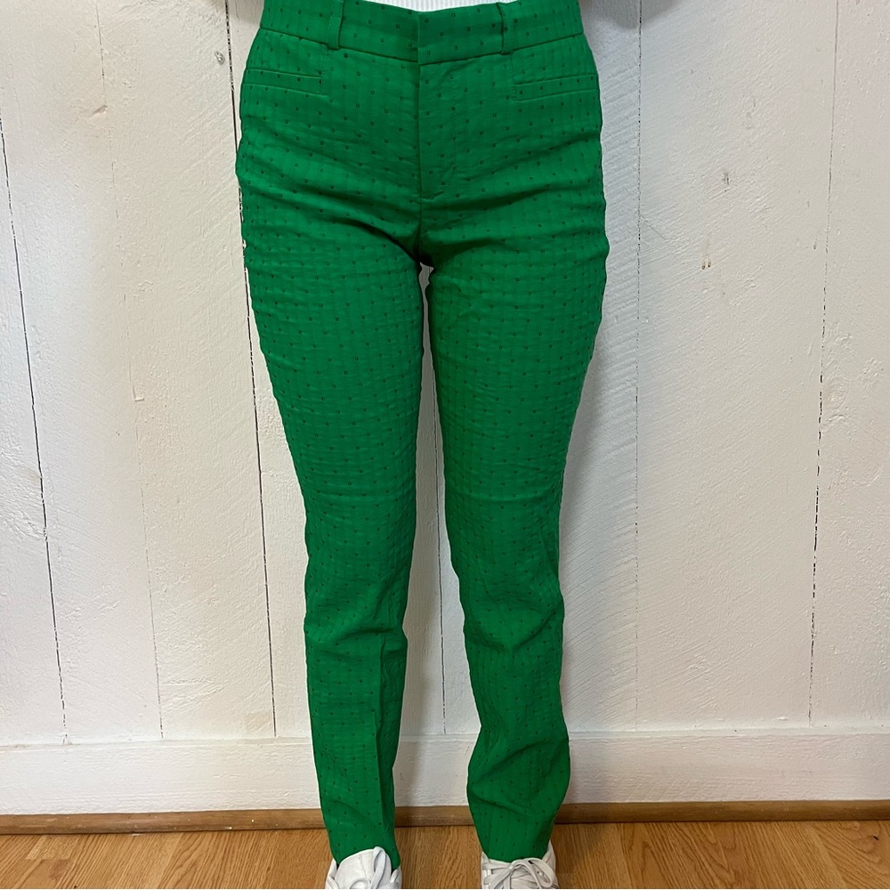 Banana Republic Sloan curvy fit pant